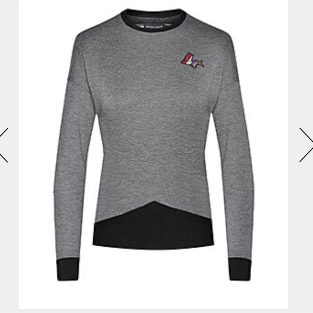 Cafe du Cycliste Tech Cycling Pullover